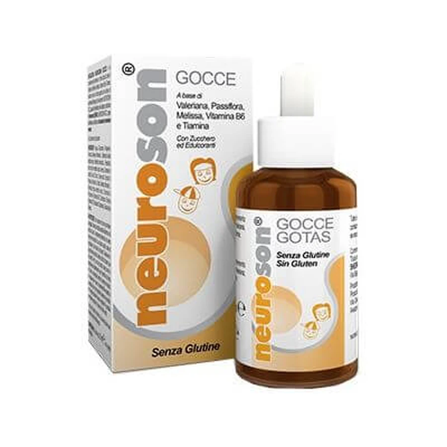 Neuroson druppels 30 ml