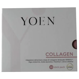 Yoen collagen 30 stick pack 3.85 g