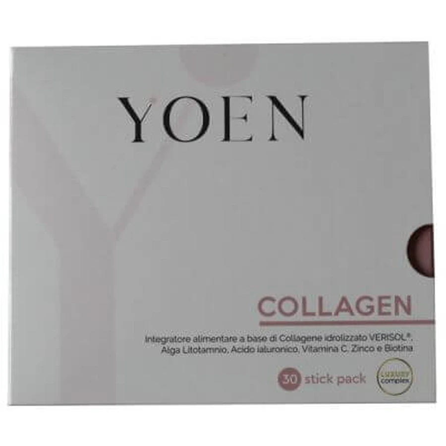 Yoen collagen 30 stick pack 3.85 g