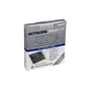 Actief kool verband met actisorb zilver 10,5x10,5 cm 3 stuks