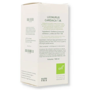 Leonurus cardiaca Urtinktur Tropfen 100ml