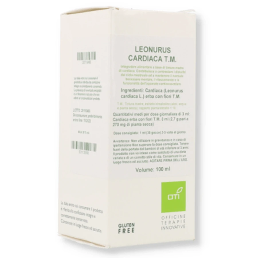 Leonurus cardiaca Urtinktur Tropfen 100ml