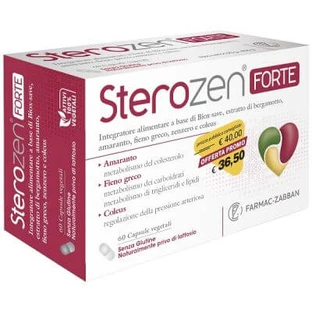 Sterozen forte 60 capsules