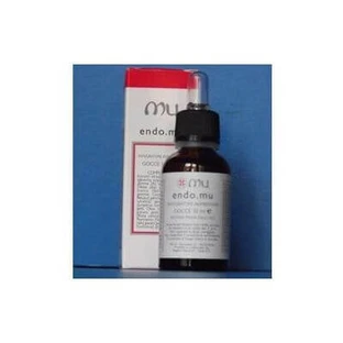 Endo mu gotas 30 ml
