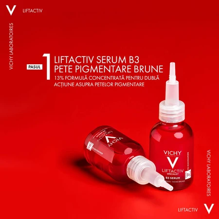 Vichy Liftactiv Specialist Serum B3 tegen bruine pigmentvlekken, 30 ml
