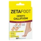 Zetafoot eeltpleister centrale schijf 6 stuks