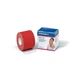 Klebeband actimove Leukotape k Taping Physiotherapie Breite 5 cm Länge 5 m Farbe rot in Rolle