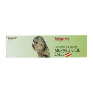 Riviera marmot oil cream 75 ml