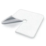 Steriel metalline tracheostomieverband 8x9cm 50 stuks