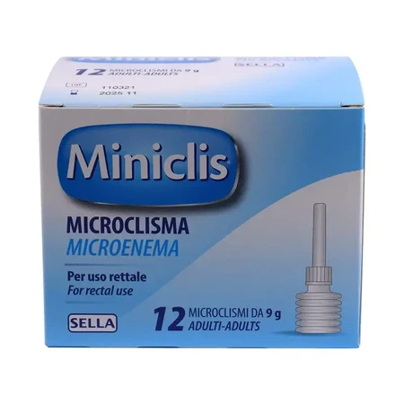 Miniclis adults 9 g 12 microcline