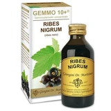 Gemmo 10+ Schwarze Johannisbeere 100 ml alkoholfreie Flüssigkeit
