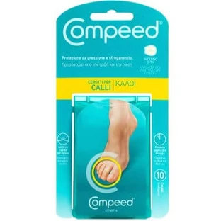 Compeed innere Finger Hornhautpflaster 10 Stück
