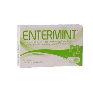 Entermint 30 Kapseln 420 mg