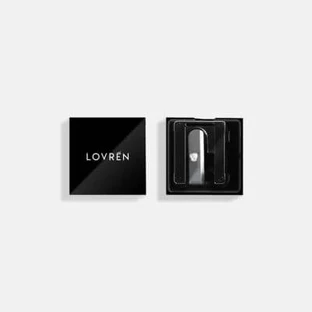 Lovren professioneller Anspitzer Doppellochbox 20 Stück