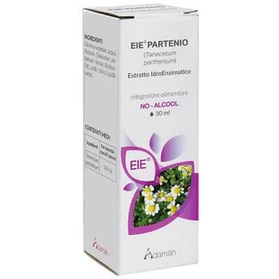 Eie parthenium druppels flacon 30 ml