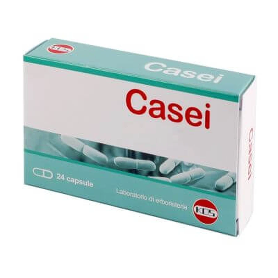 Casei 10 mil millones 24 cápsulas