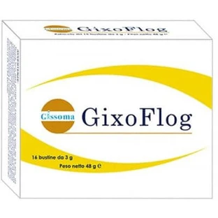 Gixoflog 16 sachets