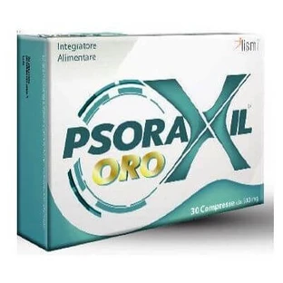 Psoraxil gold 30 tablets 500 mg