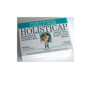 Holisticap holistica 60 gélules