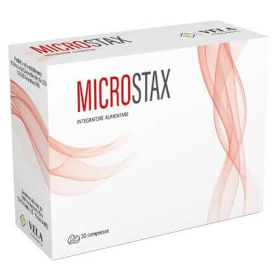 Microstax 30 tablets
