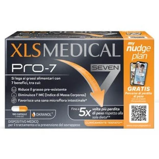 Xls medical pro 7 180 Kapseln