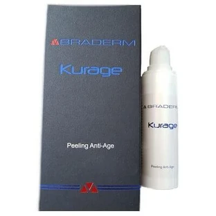Kurage crema exfoliante antiedad 30 ml braderm