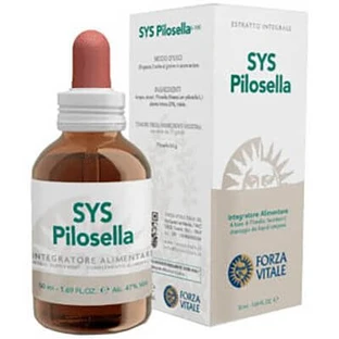 Sys pilosella gotas 50 ml