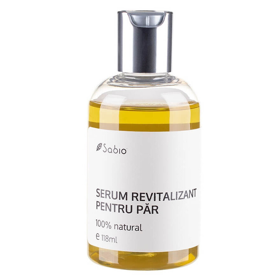 Acquista Siero per capelli rivitalizzante, 118 ml, Sabio Siero per capelli rivitalizzante, 118 ml, Sabio