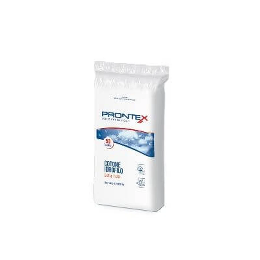 Prontex absorberend katoen extra india 50 g