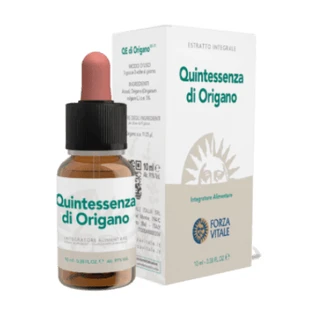 Ecosol kwintessens van oregano druppels 10 ml