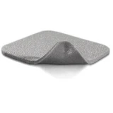 Antimicrobial polyurethane foam with silver with soft silicone contact layer mepilex ag 10x10cm 5 pieces