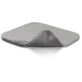 Espuma de poliuretano antimicrobiana con plata con capa de contacto de silicona suave mepilex ag 10x10cm 5 piezas
