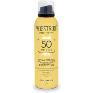 Angstrom clear spray limitowana edycja spf50+ 200 ml 2025
