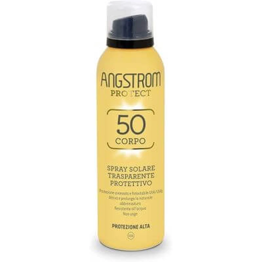 Angstrom clear spray limitowana edycja spf50+ 200 ml 2025: ceny i cechy