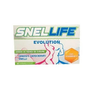 Snellife evolutie tabletten