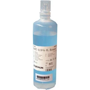 Kochsalzlösung 0,9% Natriumchlorid 250 ml nicht injizierbar