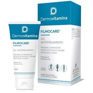 Dermovitamin filmocare anti-chafing gel 30 ml new
