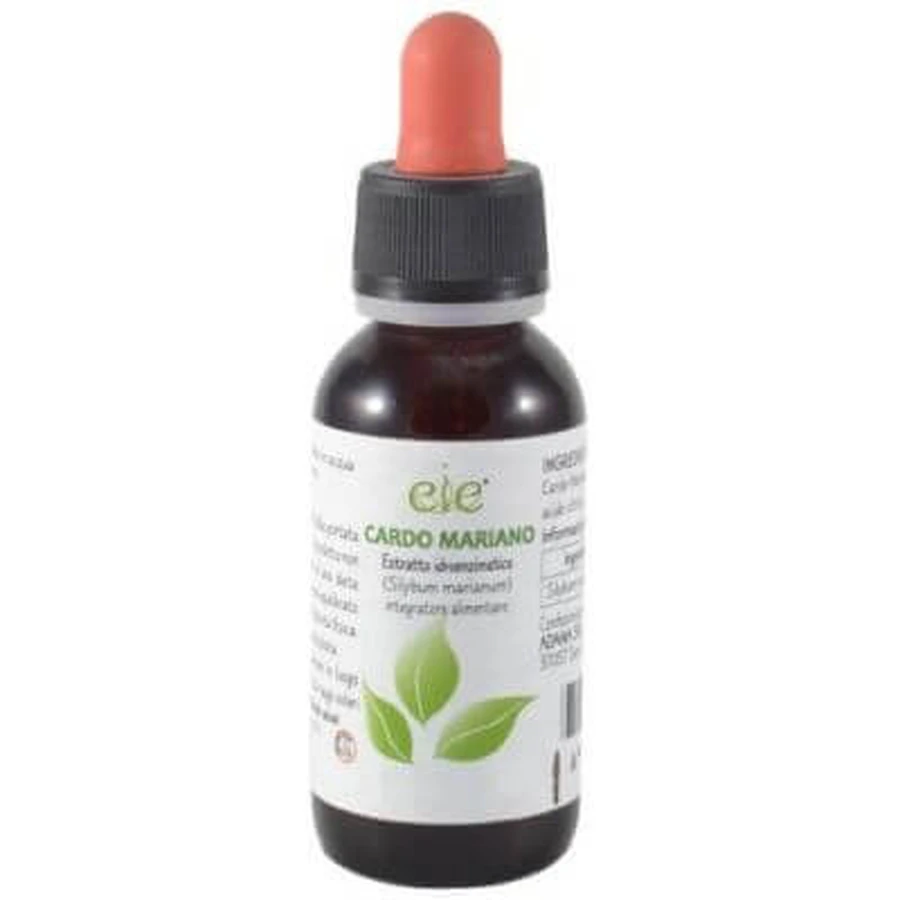 Eie milk thistle drops 30 ml