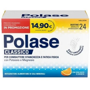 Polase orange 24 sachets promo 2024