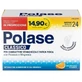 Polase orange 24 sachets promo 2024