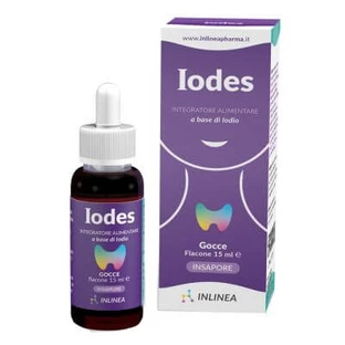 Iodtropfen 15 ml