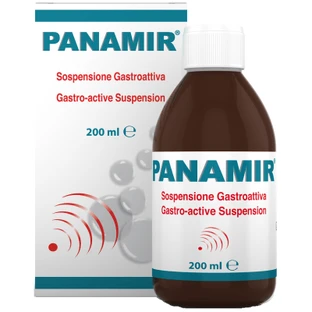 Panamir suspensión gastroactiva 200 ml