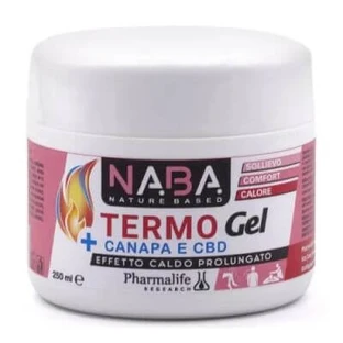 Na ba thermo gel 250 ml