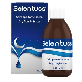 Selentuss droge hoestsiroop 200 ml
