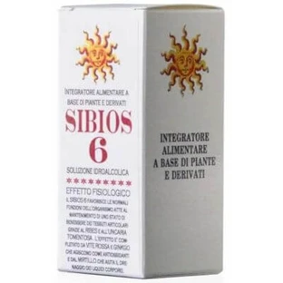 Sibios 06 drops 50 ml
