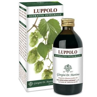 Hop extract van hele korrels 200 ml
