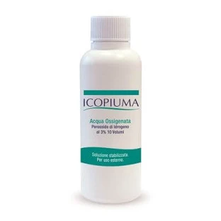 Icopiuma hydrogen peroxide 250 ml