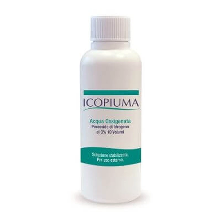 Icopiuma hydrogen peroxide 250 ml