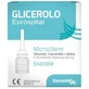 Microclina glicerina infantil 6 piezas