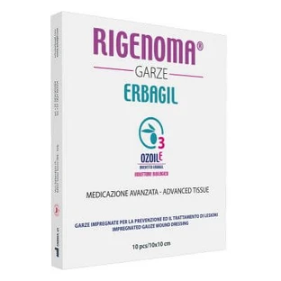 Regenoma gauze 10 pouches